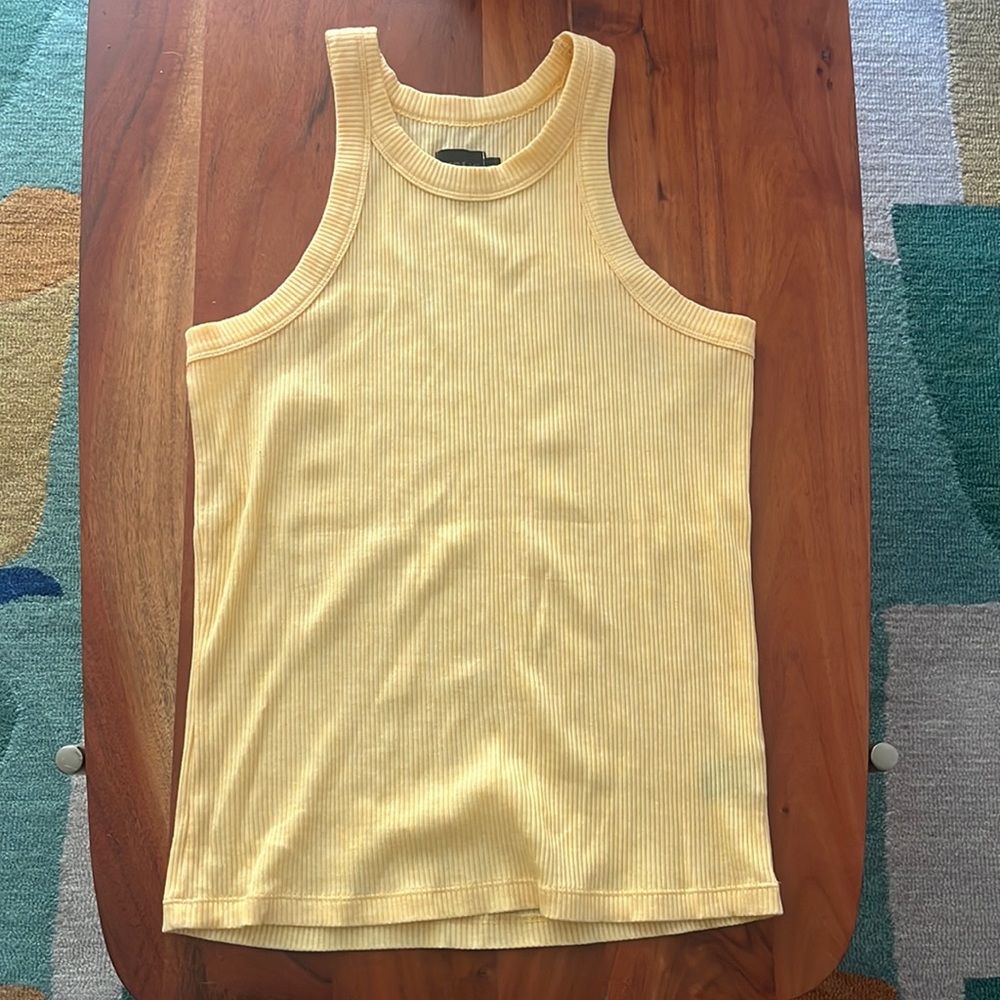 WSLY ribbed cutaway tank, L